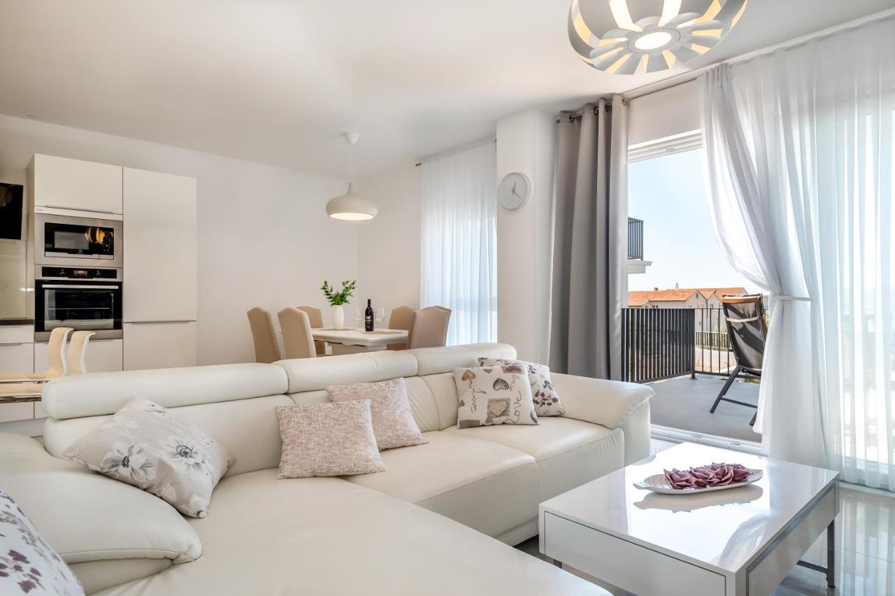 Kuca Za Odmor - Sibenik Villa Brodarica  Ngoại thất bức ảnh