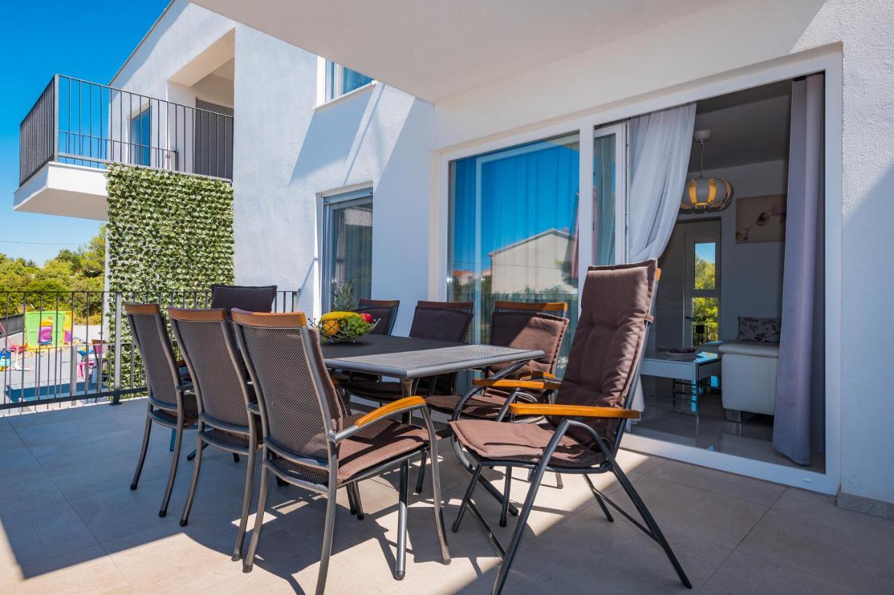 Kuca Za Odmor - Sibenik Villa Brodarica  Ngoại thất bức ảnh