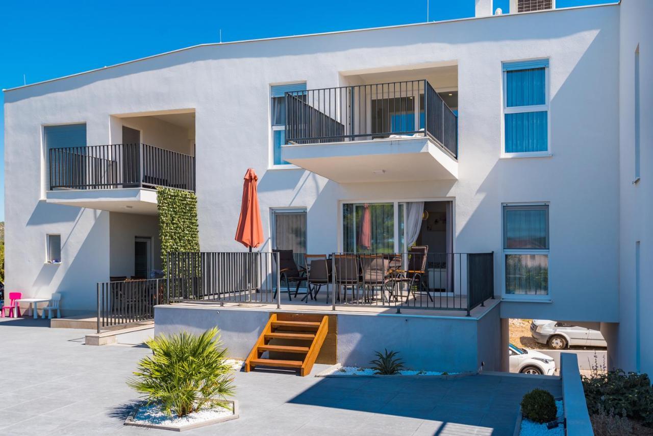 Kuca Za Odmor - Sibenik Villa Brodarica  Ngoại thất bức ảnh