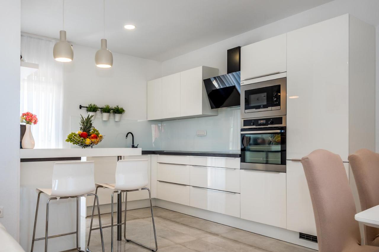 Kuca Za Odmor - Sibenik Villa Brodarica  Ngoại thất bức ảnh