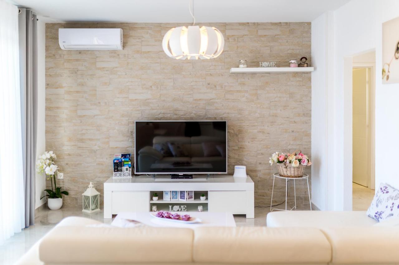 Kuca Za Odmor - Sibenik Villa Brodarica  Ngoại thất bức ảnh