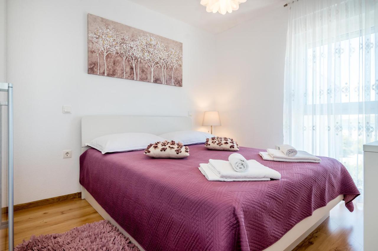 Kuca Za Odmor - Sibenik Villa Brodarica  Ngoại thất bức ảnh