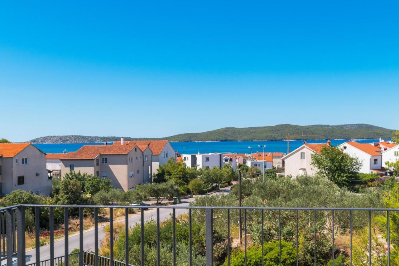 Kuca Za Odmor - Sibenik Villa Brodarica  Ngoại thất bức ảnh