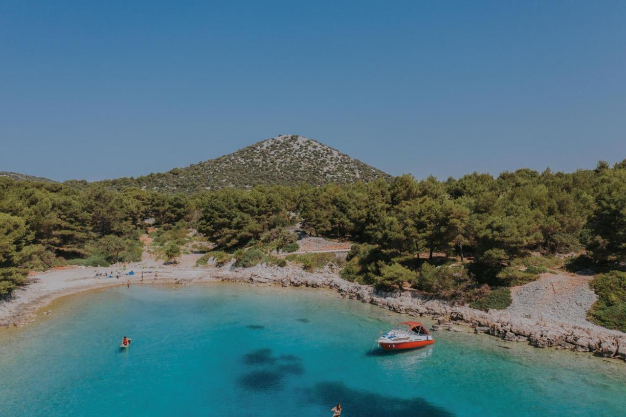 Kuca Za Odmor - Sibenik Villa Brodarica  Ngoại thất bức ảnh