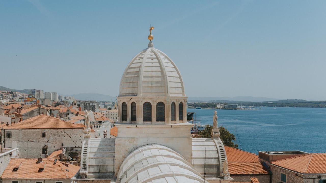 Kuca Za Odmor - Sibenik Villa Brodarica  Ngoại thất bức ảnh