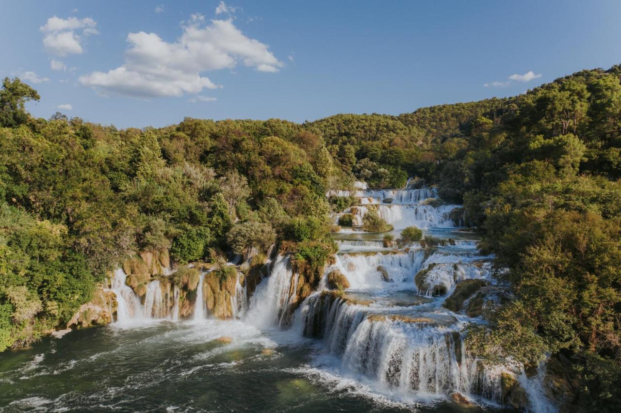Kuca Za Odmor - Sibenik Villa Brodarica  Ngoại thất bức ảnh