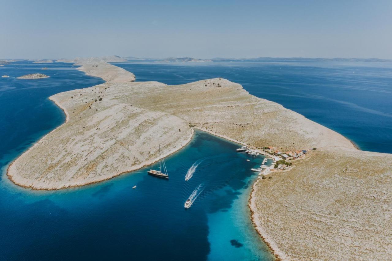 Kuca Za Odmor - Sibenik Villa Brodarica  Ngoại thất bức ảnh