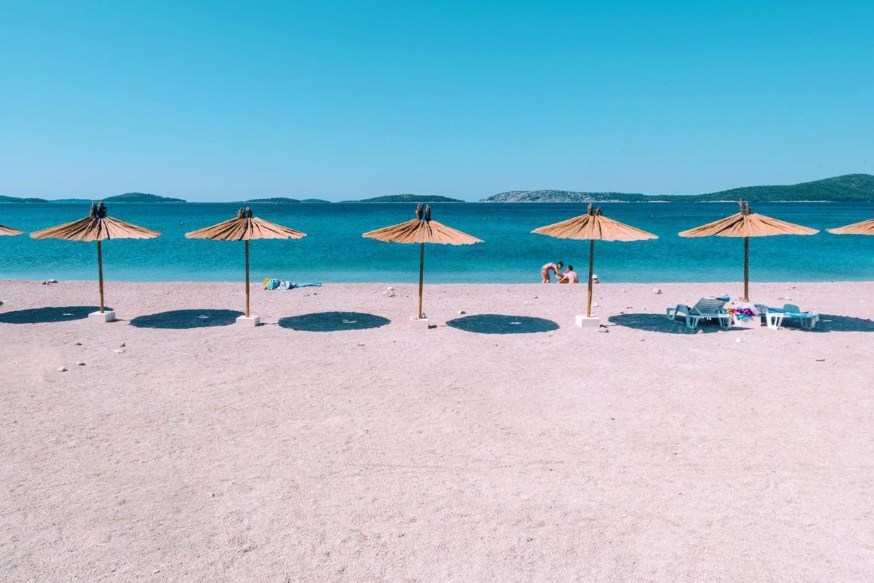 Kuca Za Odmor - Sibenik Villa Brodarica  Ngoại thất bức ảnh