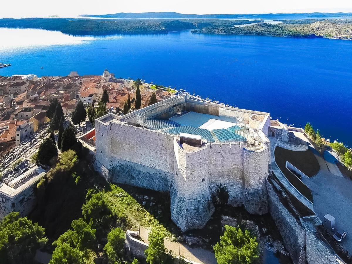 Kuca Za Odmor - Sibenik Villa Brodarica  Ngoại thất bức ảnh