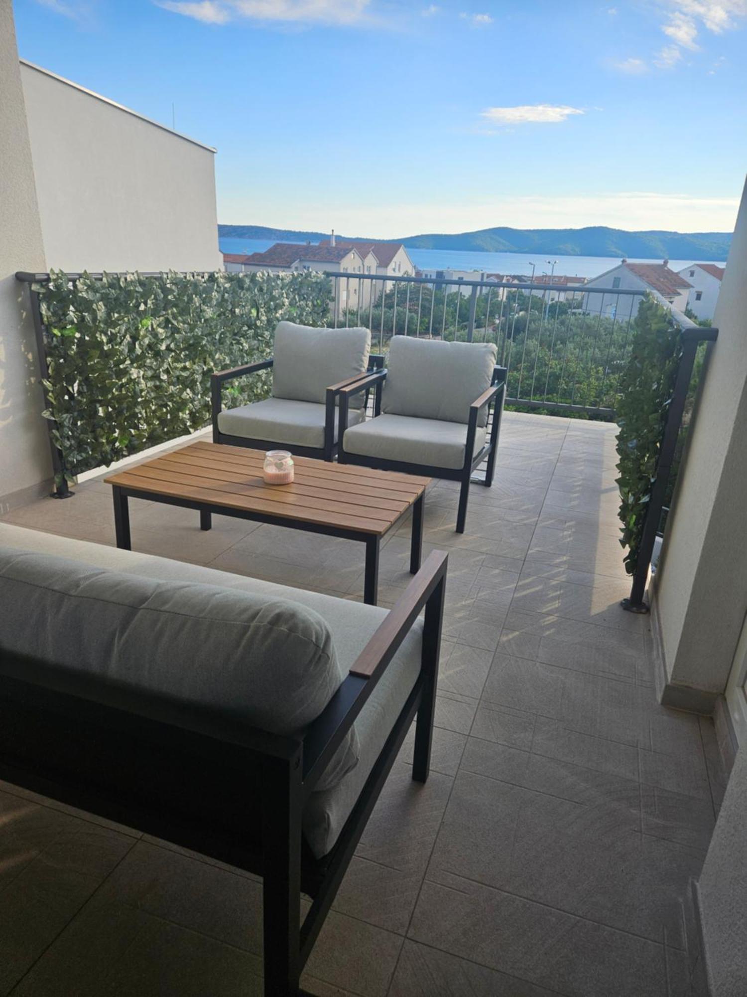 Kuca Za Odmor - Sibenik Villa Brodarica  Ngoại thất bức ảnh